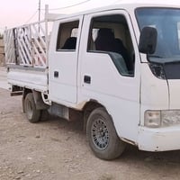 كيا فونتيره  دبل قمارة 1998 رقم نينوى انكليزي محرك بي نفخ شرط الكير وا...