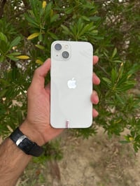 ايفون 13 • ١٢٨ • ابيض