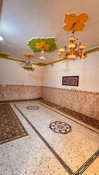دار للبيع حي المهندسين  خلف  اسواق المهندسين  المساحه الكليه( 1500) مت...