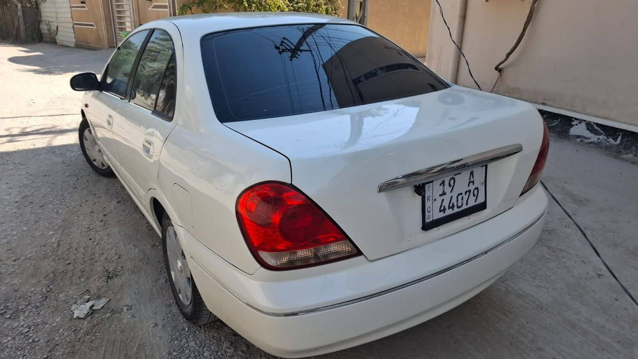 نيسان سني 2008 
كير 
مكينة 
تبريد 
كهربائيات
تخم تاير 
غرفة جديده
سياره جاهزه خير من الله عله آخر حبايه 
سنويه لل 2031
السعر 90
رقم ***********
