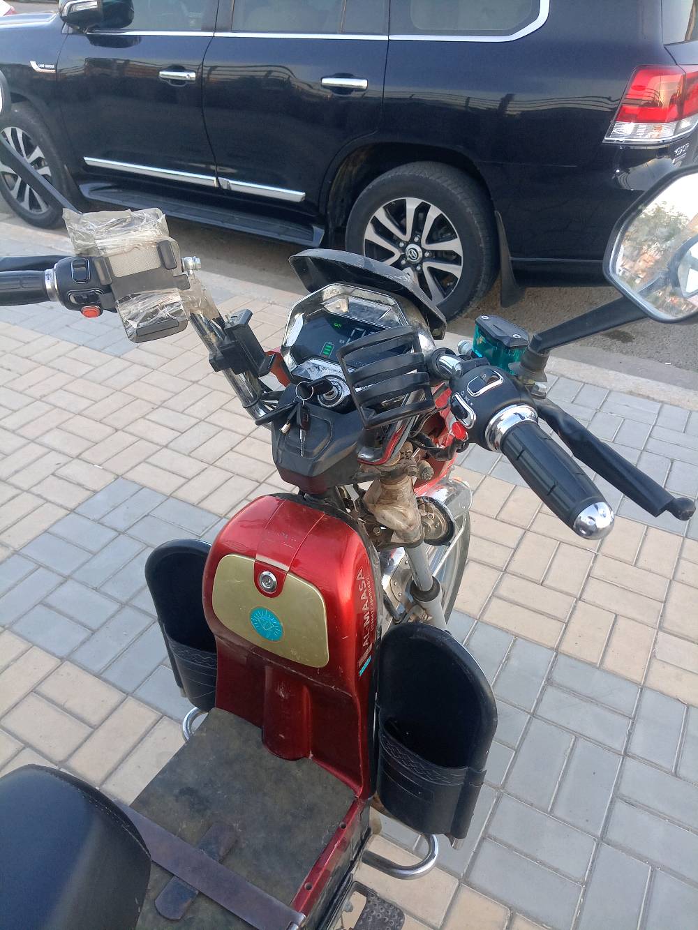 هارلي شحن • ٢٠٢٤ • ٥بطاريات