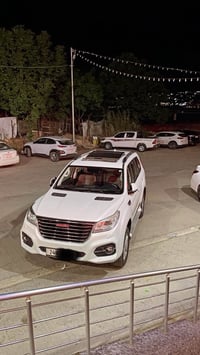 هافال H9 • ٢٠١٩ • فول اوبشن