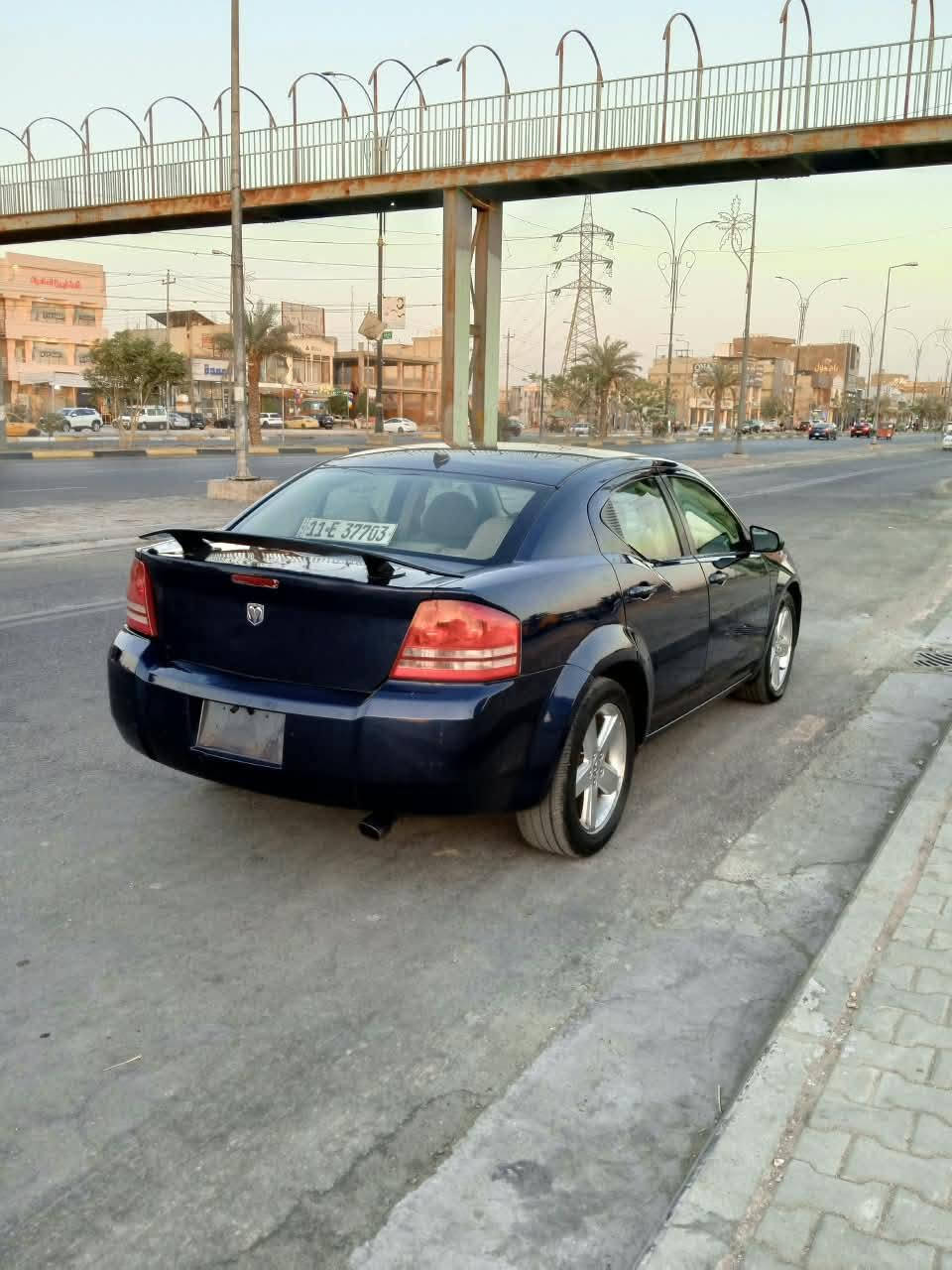 السلام عليكم ورحمة الله وبركاته.. للبيع 🚗✨
دوج سيبيرينغ (جفت) موديل 2008
​المحرك: 6 سلندر - حجم 2700 (2.7L).
​البودي: مصبوغة كاملة للنظافة وتجديد اللون.
​الحالة: المحرك والسيارة ماشاء الله نشاط وجاهزة للاستخدام بدون أي نقص.
​📌 المكان: كربلاء المقدسة
📌 السعر: 57 ورقة (5,700$) وفيها مجال للشراي الجاد
📞 للتواصل ***********
