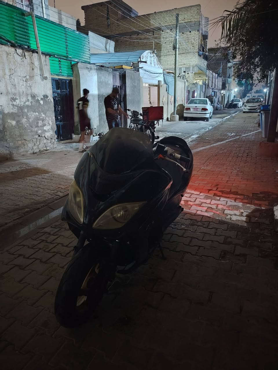 فورزه • ٠٨ • كهربائيات