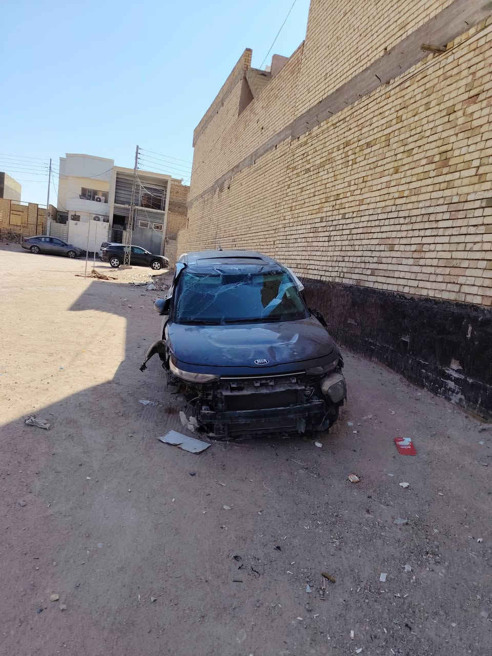 صول 2021 s وارد امريكي محرك 2000 للبيع على حادثه
***********
مكانه كربلاء
