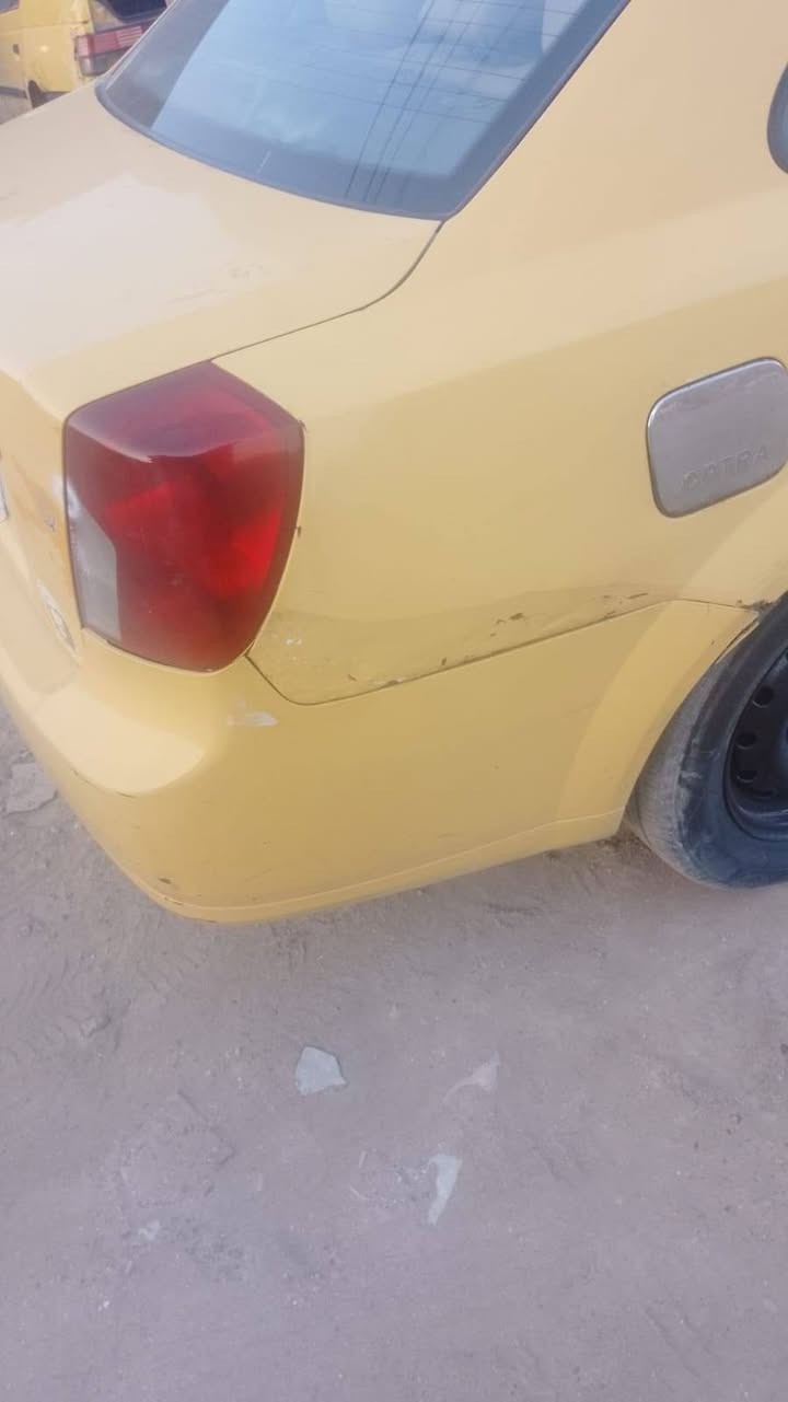 سلام عليكم اوبترا فورنسه كير ومكينه مكفولات حداده وكهربائيات ودواخل نضيفه وتبريد نقص كنمريسر  وكشر شوفت عينك وراعيها موجود يريد تحويل مكان سياره بغداد سعره 35وبيه مجال ***********
