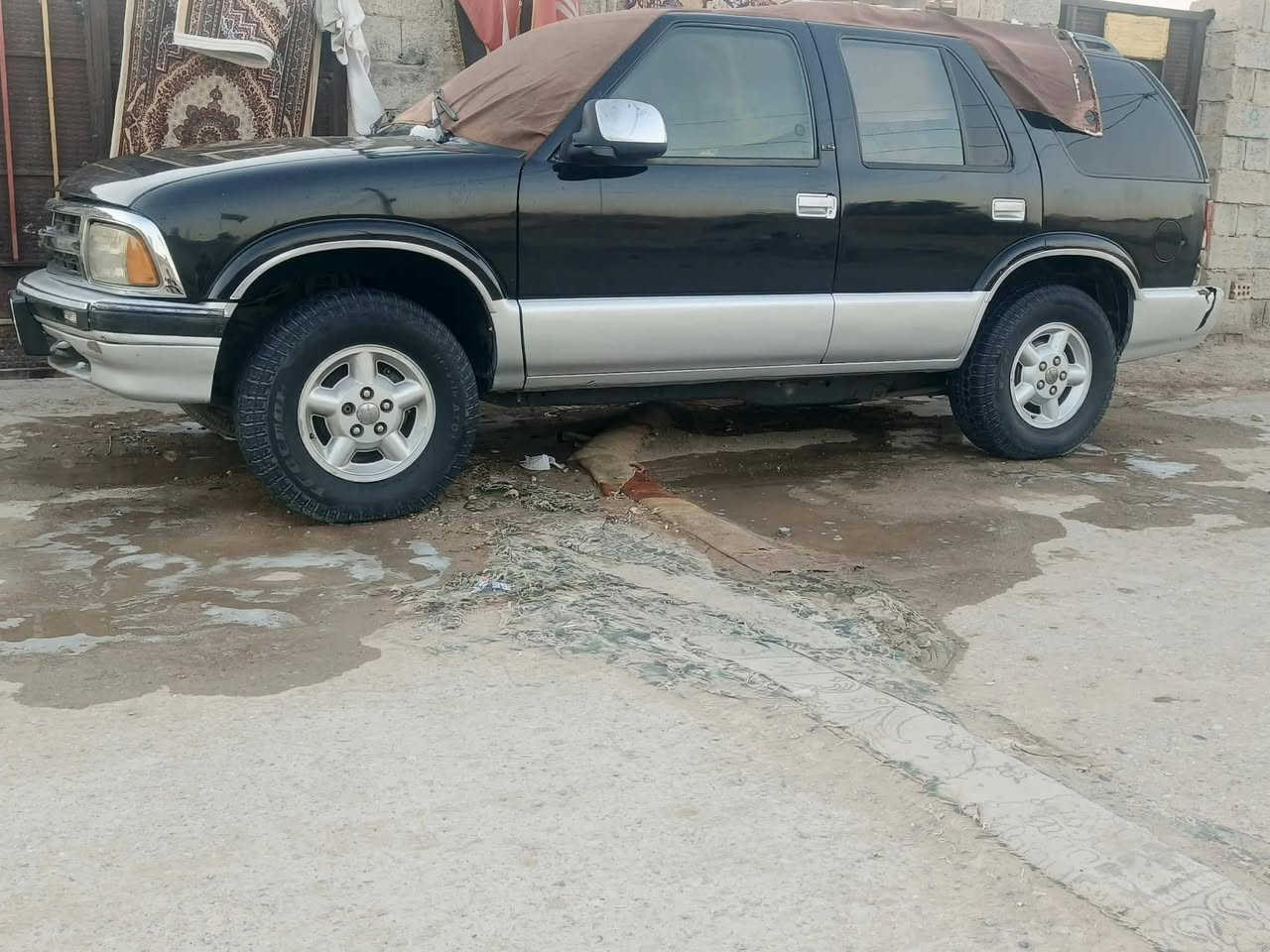 بليزر • مكينة وكير • جاهزة