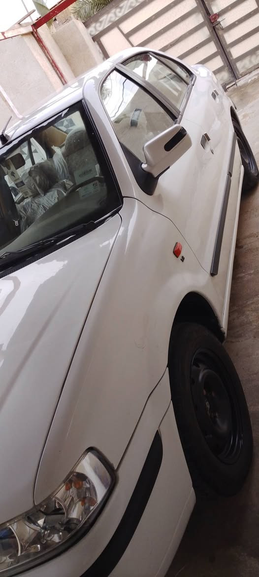 سمند • ٢٠١١ • رقم بغداد