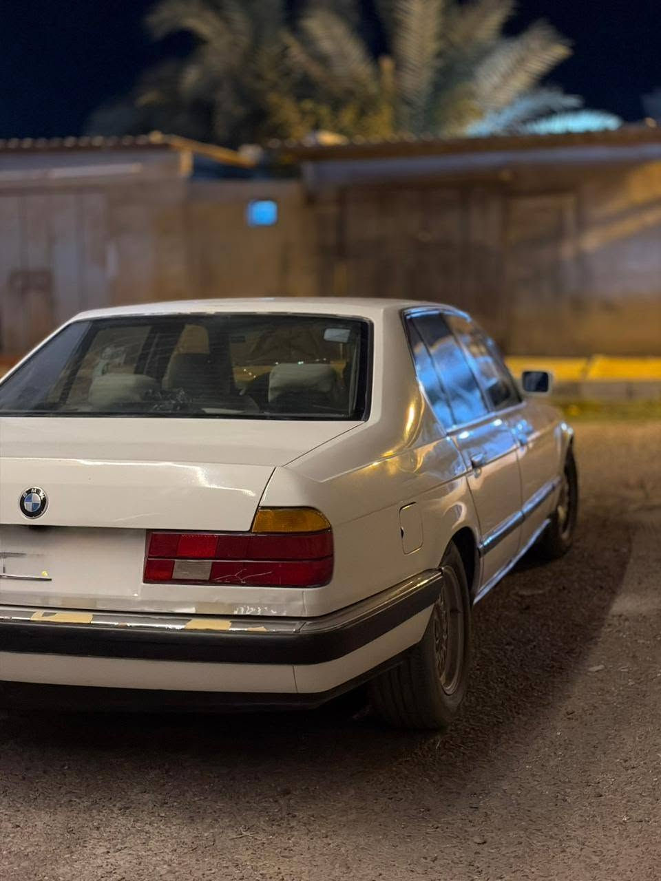 BMW 735
رقم صلاح الدين سنوية جديدةمع التحويل ثاني يوم مصبوغة حزام كير و ومحرك مكفولات
كير اوتو
المكان صلاح الدين سامراء
السعر : 35 ورقة وبيها مجال
الرقم : ***********

