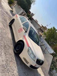 سكودا • ٢٠١٣ • غازي