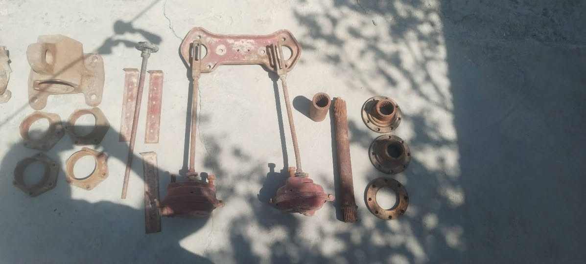 السلام عليكم للبيع غراض أقجم ٧٩ جدد ألمانيات شرط الفحص المكان بغداد *********** السعر مناسب
