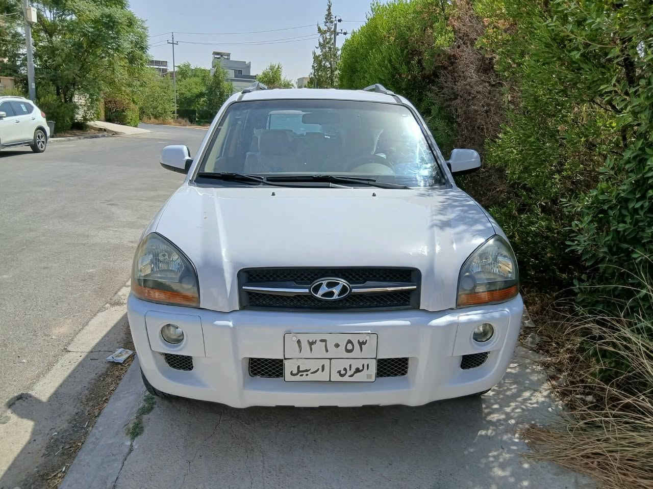 سلام عليكم
 (( بيع فقط ))
توسان خليجي
  موديل 2010
  ماشي 206 الف حقيقي بلا صبغ بلا تبديل بي مكانين ثلاثه صغار تعديل بارد كير محرك شرط لا صرف لا نفخ رقم سنويه قديم هزه جديد شرط تحويل نفس اليوم سياره مال بيت نظيفه مابيها اي نقص السعر 107$ بي مجال قليل مكان السياره اربيل رقم موبايل *********** وتساب دهوك, العراق
