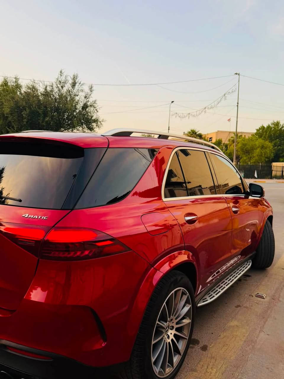 GLE 450 • ٢٠٢٤ • رقم اربيل