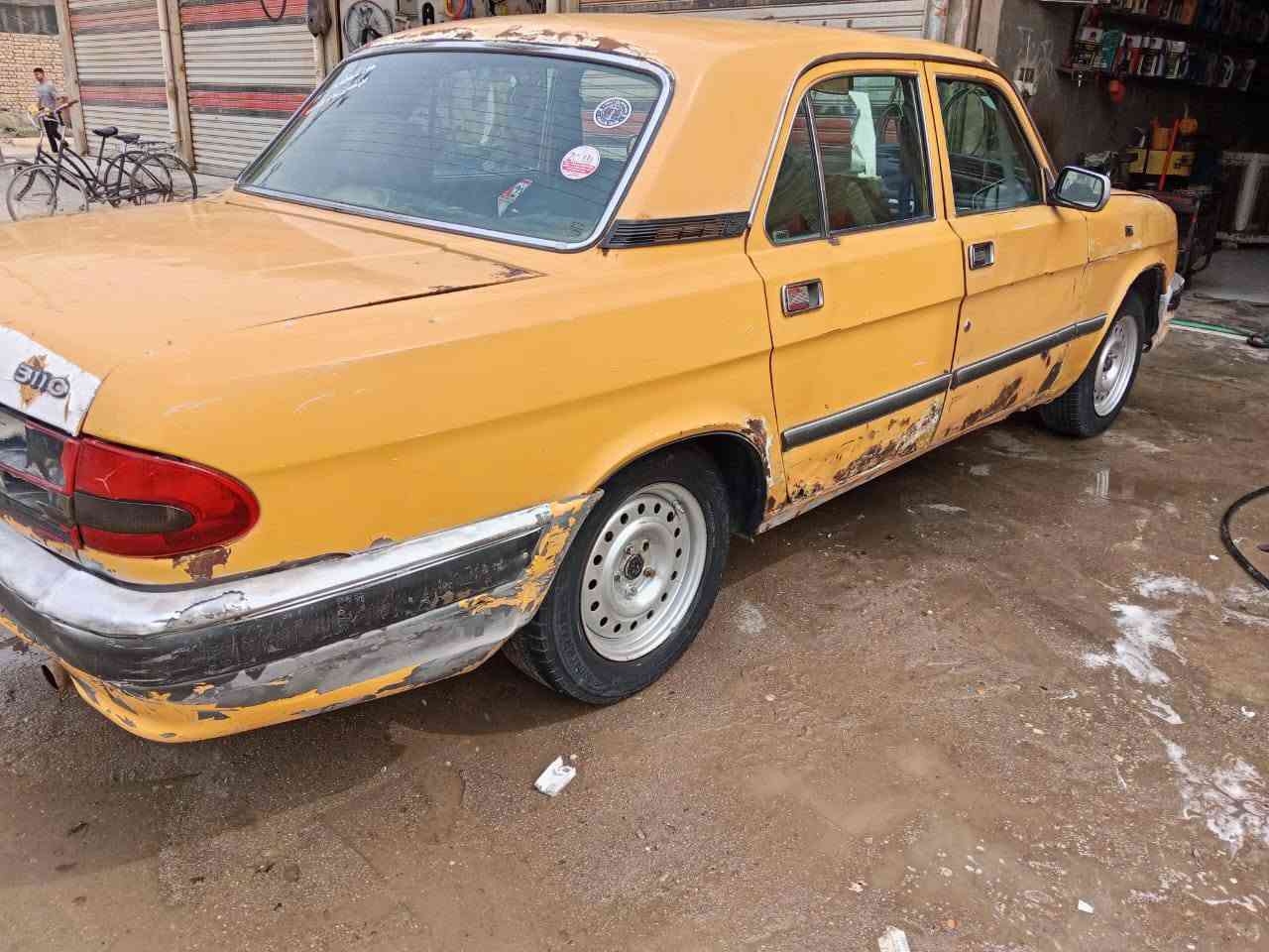 فولكا • مكينه وكير • ناصريه شطره