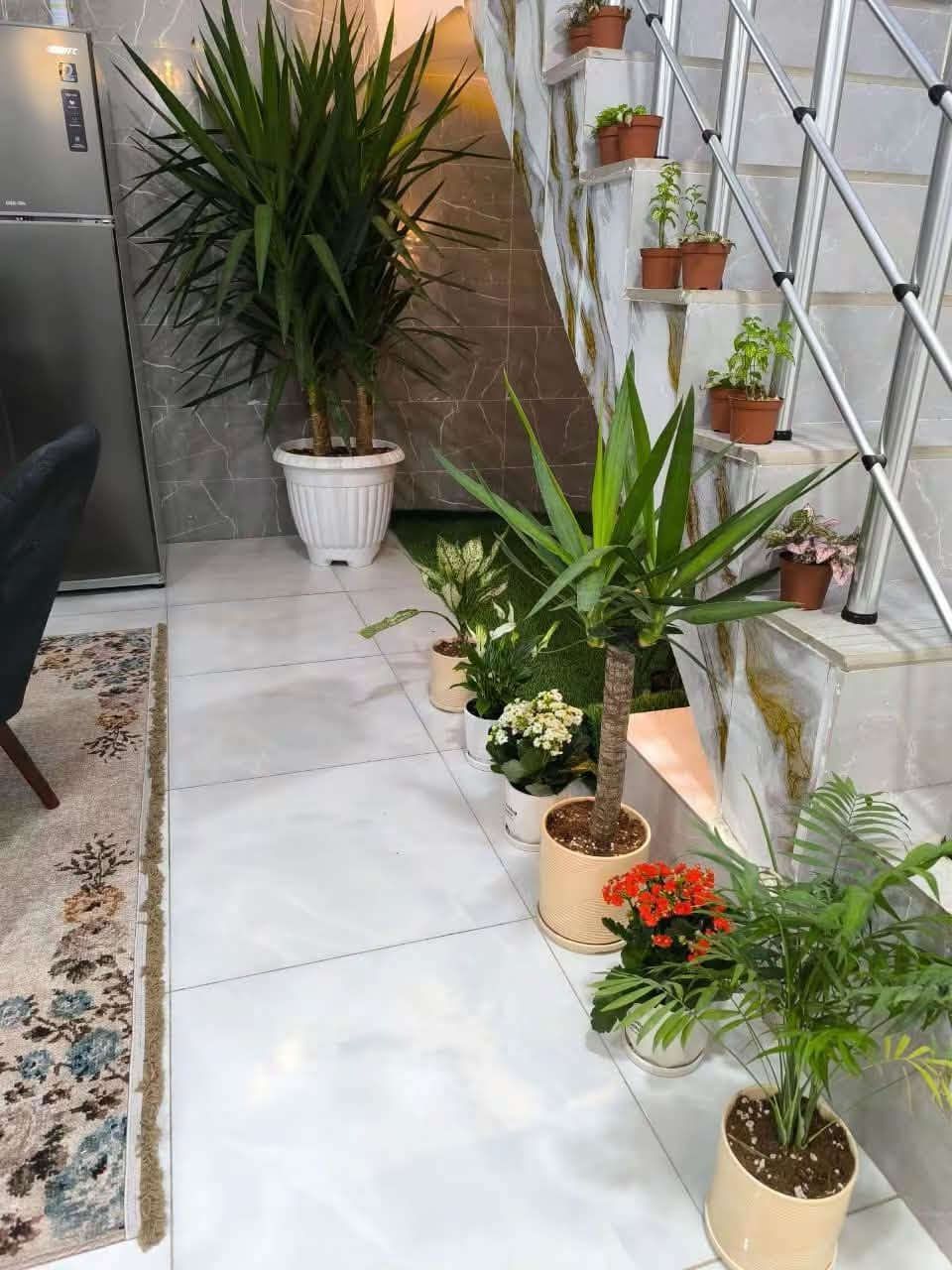 🔥 إعلاااان مميز وفرصة لا تُفوّت من مكتب الوسام الذهبي! 🔥
🏡 دار للبيع مع الأثاث – جاهز للسكن فوراً! 🏡

يعلن مكتب الوسام الذهبي عن توفر دار راقي ومميز للبيع بمواصفات ممتازة وموقع خدمي متكامل! ✨

📍 العنوان والموقع:

حلة - بابل | زوير الغربي

📌 بالقرب من حسينية الرسول وقرب أسواق المصطفى

✨ حي متكامل الخدمات (ماء، كهرباء، تبليط، وكل الاحتياجات القريبة منك).

📏 المساحة: 100 متر مربع

🏗 عدد الطوابق: طابق واحد – بناء حديث درجة أولى

🛋 المميزات: يُباع مع الأثاث كامل 🌟

📜 الملكية والسند: طابو زراعي (سند حديث 25)

💰 السعر: 110 مليون (وقابل للتفاوض💥

📞 للاستفسار وتفاصيل أكثر:

يرجى زيارة مكتب الوسام الذهبي أو التواصل معنا عبر الاتصال / الواتساب:

📱 ***********

لا تفوّت الفرصة، تواصل معنا الآن للمعاينة! 🤝✨

نص مكتوب في الصور:
- يعلن مكتب وسام المذهبي عن وجود دار مساحة 100 عنوان حله بابل زوير الغربي ***********