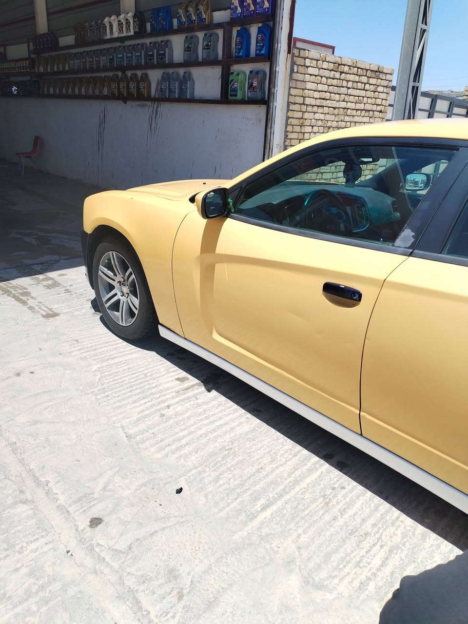 جارجر • ٢٠١٣ • سوك الشيوخ