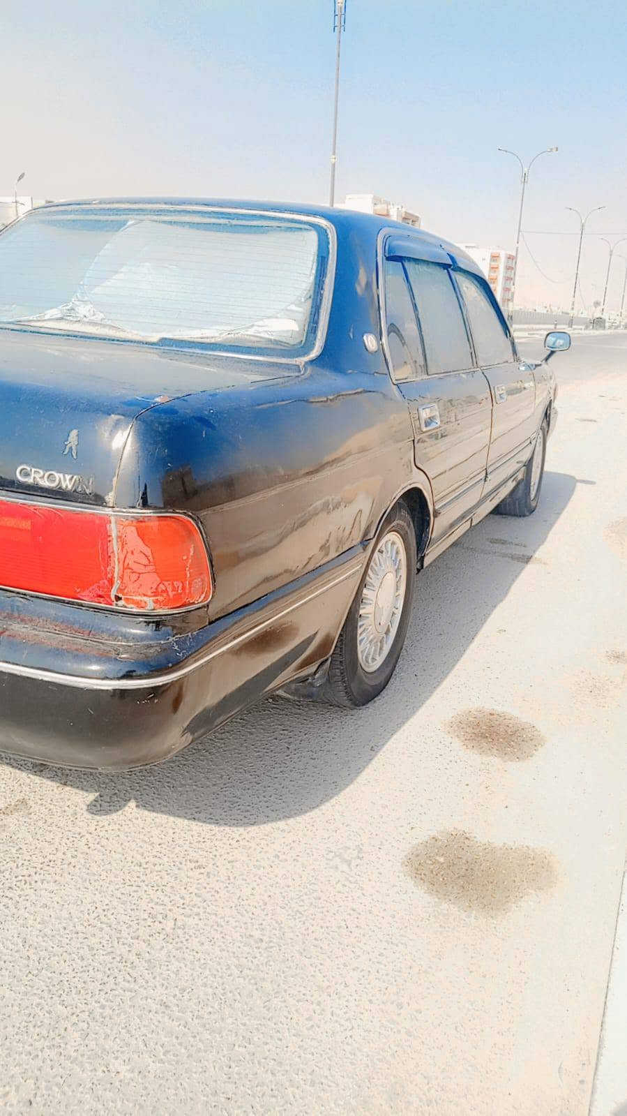 السلام عليكم ارنب مديل 1991 مكينه  وكير وحداديه كفاله مكينه 2500 بلادي مكفوله من نقل جثه وكصه وضربه كهربائية كلها شغاله تبريد ثلج رقم بصره مشروع وطني سنويه لل 27 تخم تاير نضيف منضومه زنون دواخلها حلوه تحويل مباشر مكاني كربلاء السعر 53 وبيها مجال مكلف بلنشر ***********
