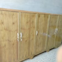 كنتور • خمس ادوار • واجه جديد