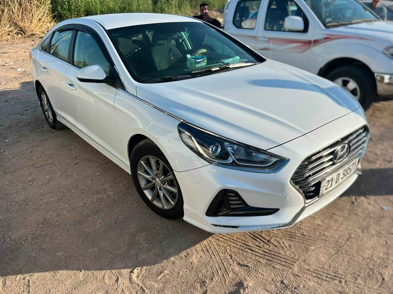 🚗 للبيع | هيونداي سوناتا 2019 أمريكي 🚗
سيارة خير من الله، نظيفة وحالتها ممتازة.

🔹 موديل: 2019
🔹 وارد: أمريكي
🔹 الضرر: كما موضح بالسونار
🔹 رقم: سليمانية
🔹 السيارة باسمي مباشرة
🔹 التحويل خلال ثاني يوم

للاستفسار والمعاينة يرجى التواصل على الخاص أو الاتصال.
***********
