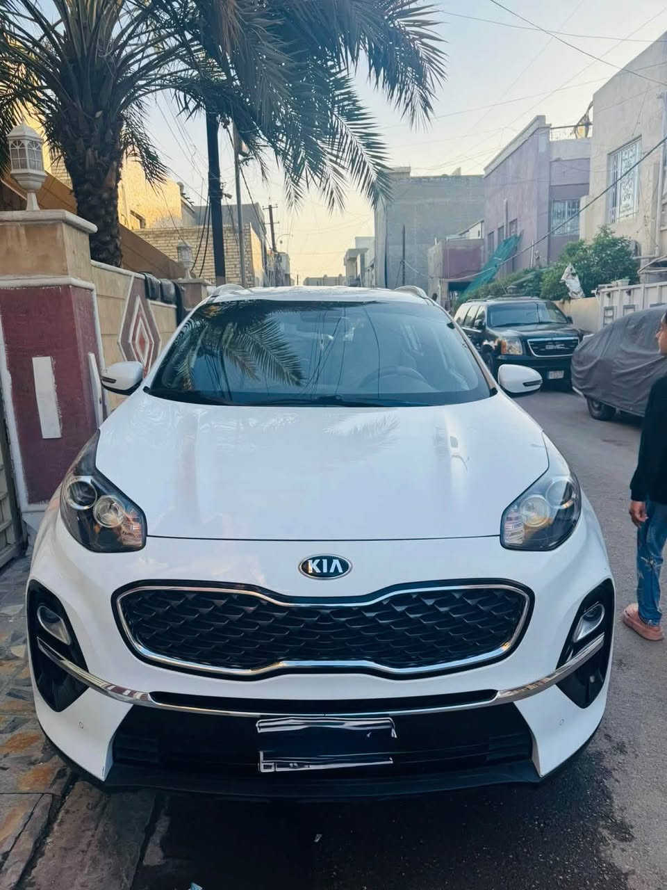سبورتج • ٢٠٢٠ • رقم بغداد