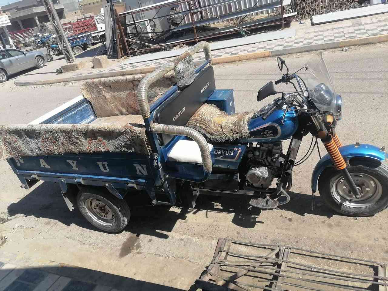 ستوته 2023 
سنويه بأسم الوكيل عمار براهيم  
ستوته مكفوله بعدهي على وضع الشركه 
مكانها واسط الزبيديه 
سعرها 3 و200  وبيها مجال 
شراي خاص او اتصل ***********
