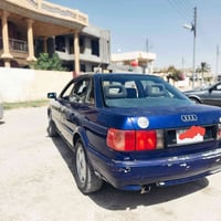 اودي • موديل ٩٥ • مكينة مكفولة