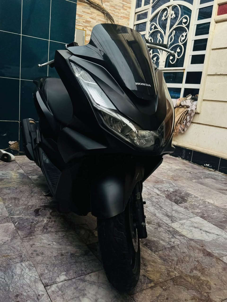PCX • الجيل الرابع • وارد كوري