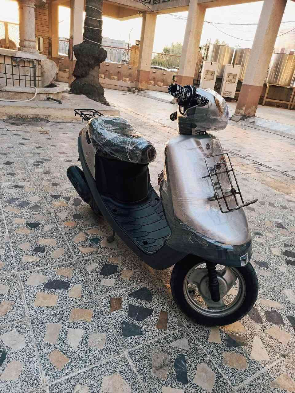 سلام عليكم
دارجة بوتين للبيع كلشي شرط محرك وشاصي وايرمنية شغالات بس يحتاج ربط السلف يحتاجلو ترتيبات
دراجة مال بيت ونضيفة بي مجال للشراي🧿***********
