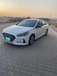 سونتا ٢٠١٨ • وارد امريكي • فول مواصفات