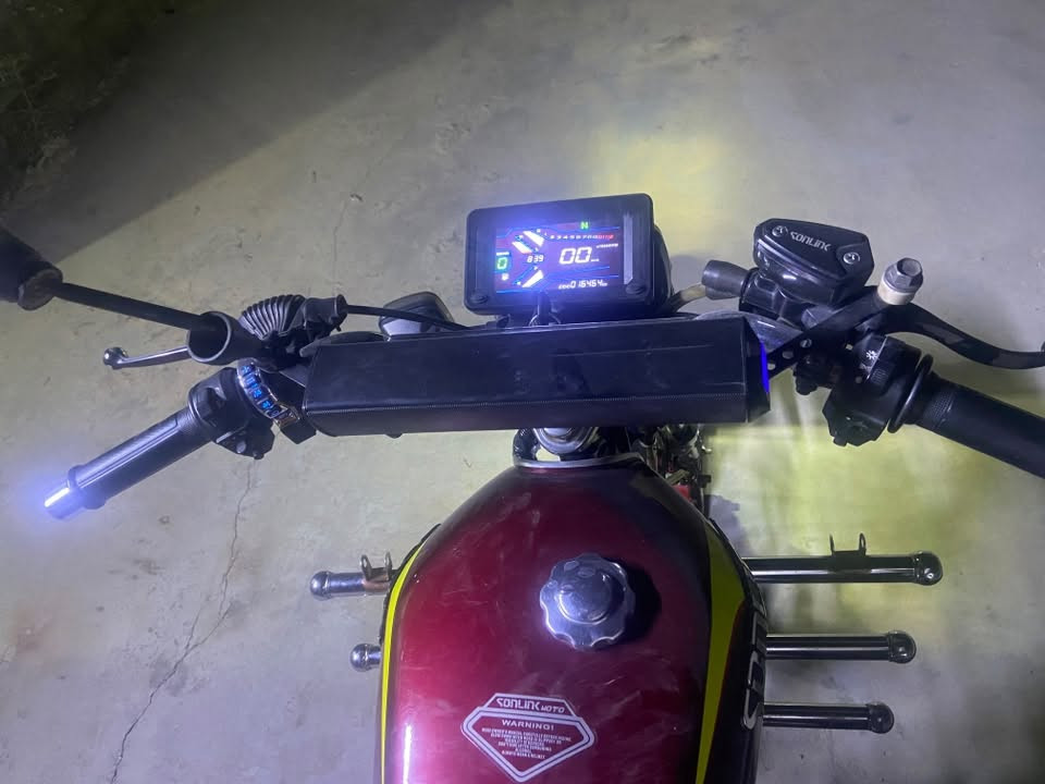 دراجه سونك 2024 محرك200cc سعرها 700 بغداد جسر ديالى الجديد رقم التواصل ***********
