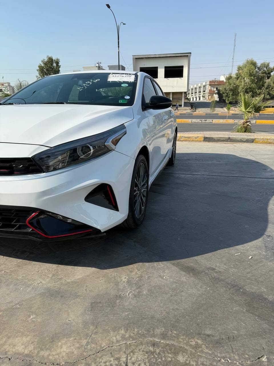 سعر مناسب
🚘 للبيع كيا فورتي Kia Forte GT-Line موديل 2024
***********
🇺🇸 وارد أمريكي
🔹 اللون: أبيض لؤلؤي
🔹 الفئة: GT-Line
🔹 المحرك: 2.0 لتر / 4 سلندر
🔹 مواصفات GT-Line
🔹 بدون صبغ
🔹 بدون تبديل
🔹 سيارة نظيفة ومحافظة جداً
🔹 الفحص مفتوح أمام المشتري الجاد
✨ مواصفات GT-Line: • فتحة سقف
• مقاعد جلد
• شاشة كبيرة
• تشغيل ودخول ذكي
• كاميرا خلفية
• مثبت سرعة
• أنظمة أمان ومساعدة قيادة
• جنوط رياضية
• إضاءة LED
• وغيرها من مواصفات الفئة
📞 الاتصال: ______***********
السيارة نظيفة وتستاهل الفحص والمعاينة. موصل, نينوى
