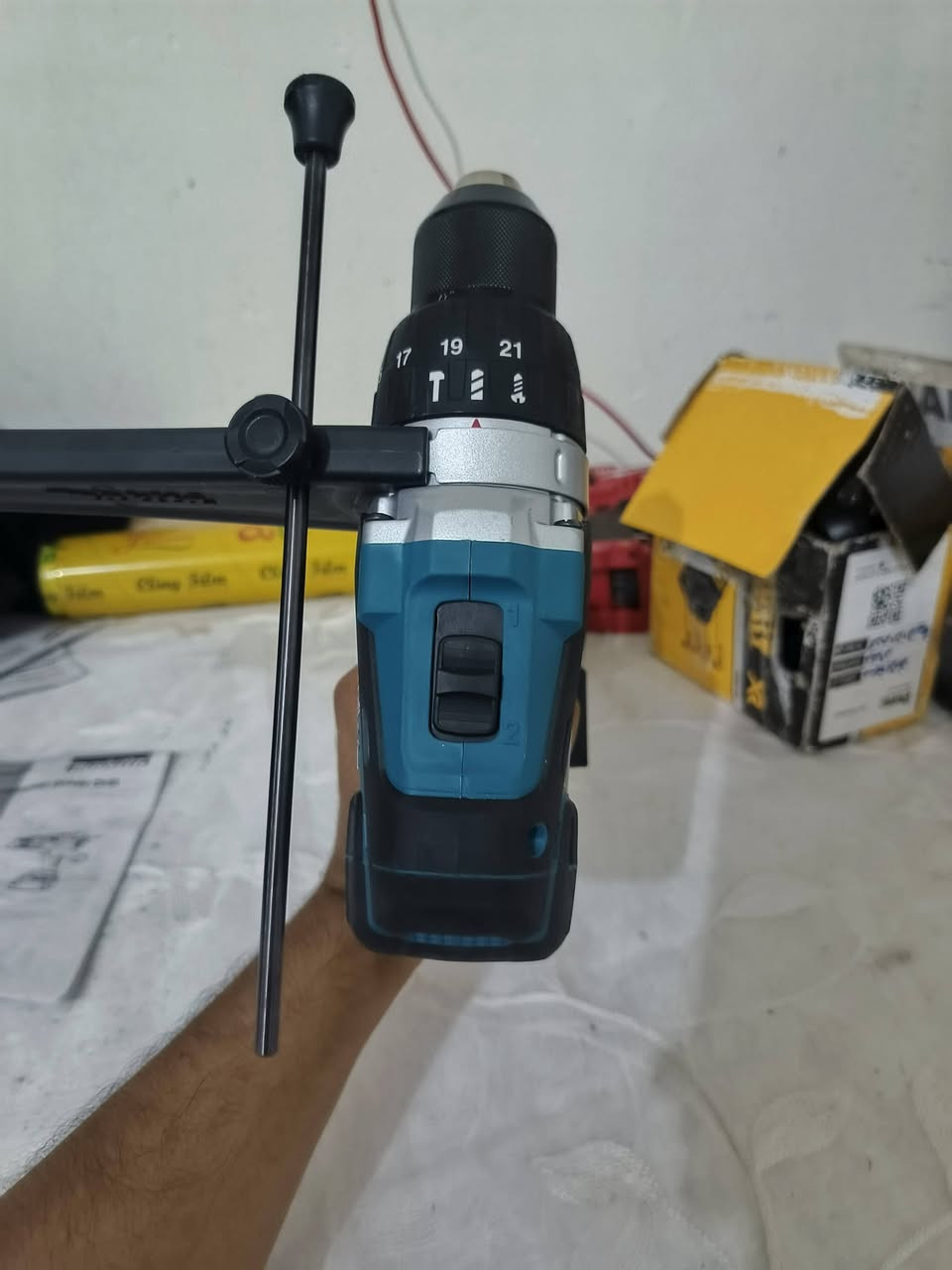 ماكتا DHP458 • جديد • ٢٠٢٤
