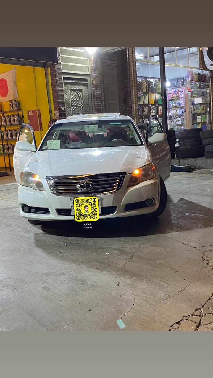 Avalon 2007 Limited 
قەپات قەپات مواسەفات گێر و مەکینە بەشەرت 
تەنها بستێک بۆیاغی هەیە بێ ژورەوە 
ئەوەی لە ئەفەلۆن بزانێت پێویست ناکات مواسەفاتی باس بکەم و بیرازێنمەوە قەپات مواسەفاتە 
نرخی 103$ مجالیک وە 13$ وەرەقە غەرامەی لەسەرە دوای معامەلە هەموو وەردەگریەوە 
*********** تەنها واتسابی لەسەرە أربيل, العراق
