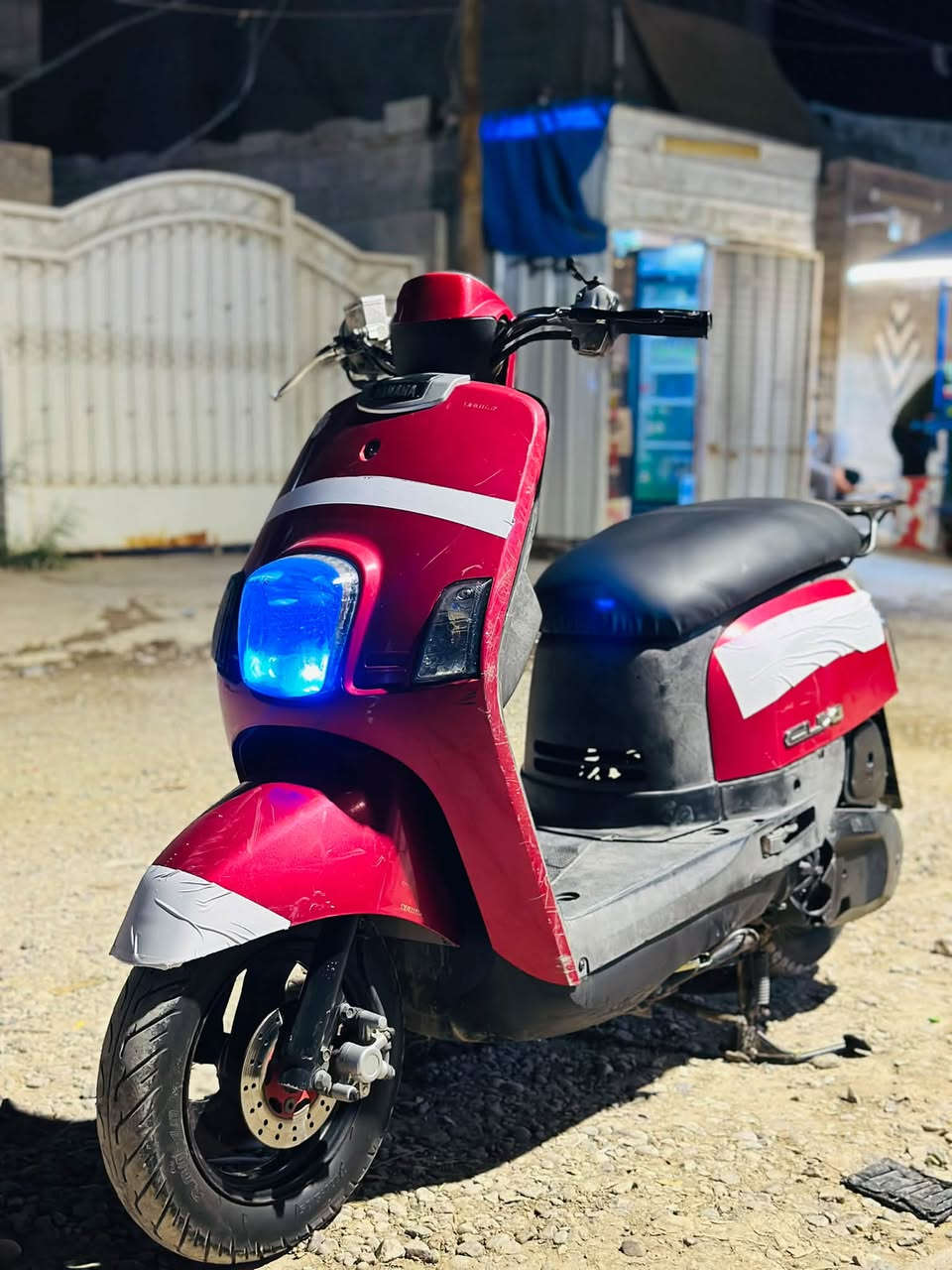 بوليس • كفرات ليبل • مكينه بلاديه