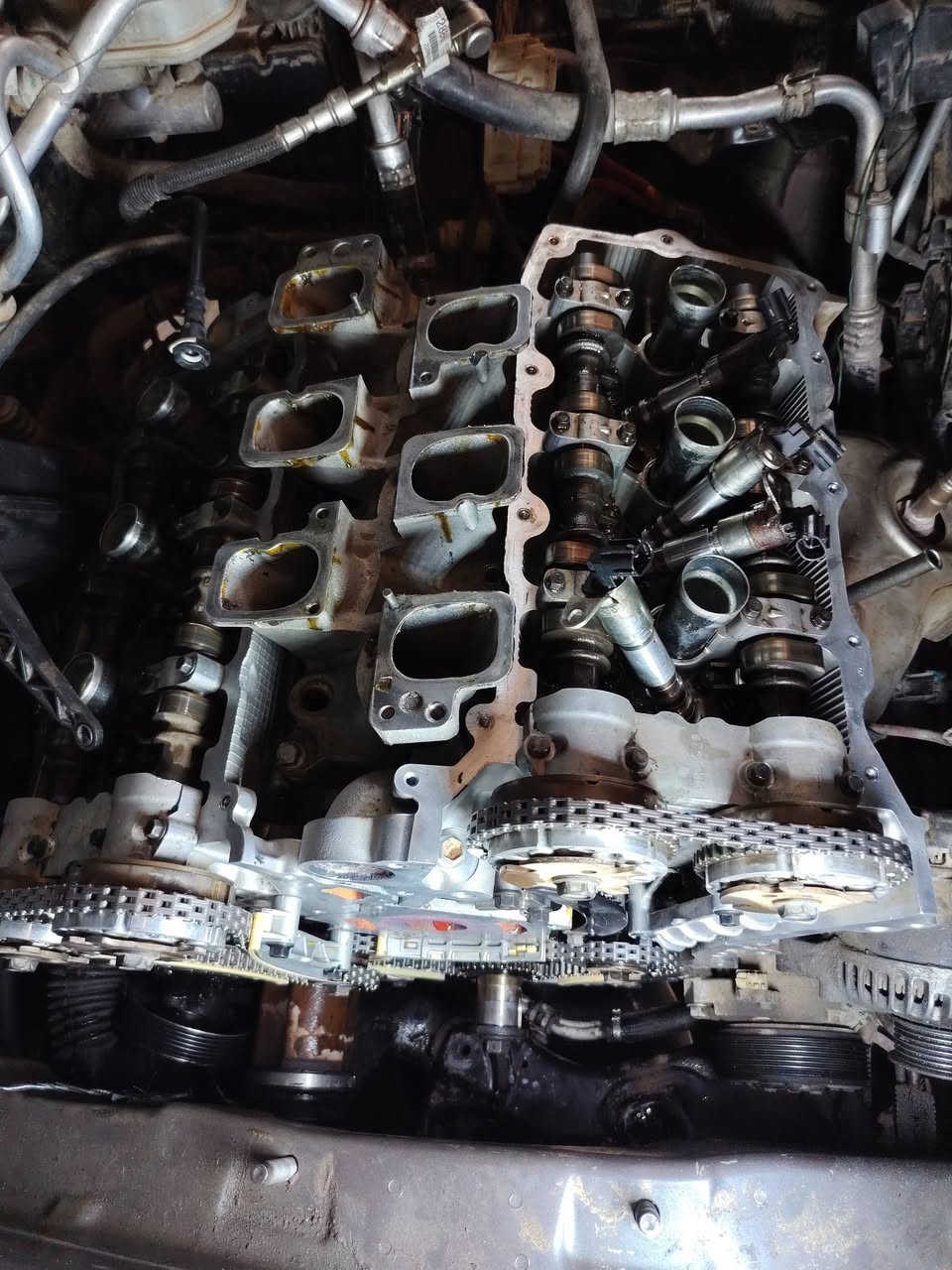 🔧 تشغيل المحرك بنجاح 🚗🔥

بعد استبدال تايمن المحرك وإعادة ضبط سنتر المحرك بالشكل الصحيح ✅

تم تشغيل المحرك والتأكد من انتظام العمل وكفاءة التوقيت. 🛠️⚙️

ورشة أنور سوزوكي وإكونوكس
📍 كربلاء – الحي الصناعي – الأبلوك الثاني – شارع السايدين – سايد الدخول
📞 *********** | ***********
