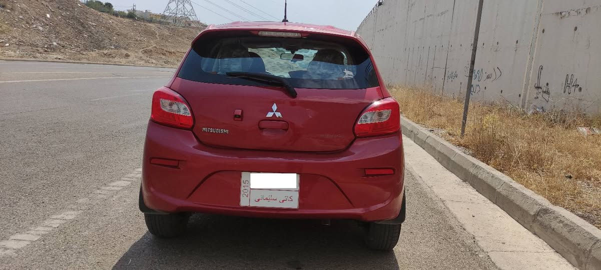 میراج ٢٠١٧
ساغ ساغ نە موسە نە بڕاوە
بۆیاخی نیە شاشەو کامێرا Abs
هەموو گیانی بە شەرت
کۆدی بۆ کراوە بە ناوی خۆمەوە بە
نرخی ٥٨ معامەلە
***********
