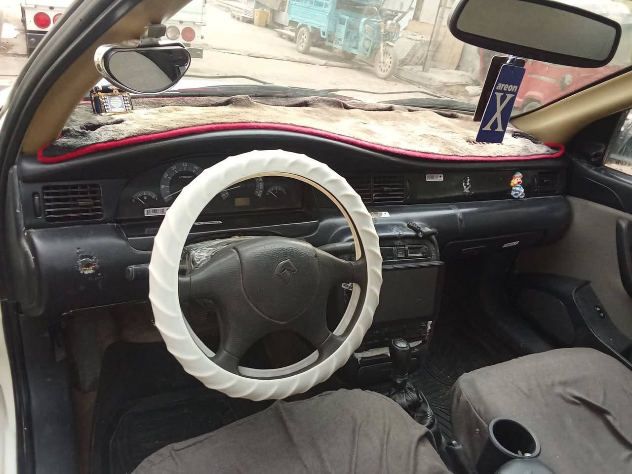 سمند ٢٠٠٩ • تبريد شغال • لا تنقيص