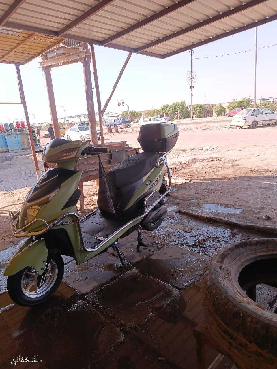 مراوس بماكس حسب لقناعة
مكان رميثة
لرقم/***********
دراجة شحن zs ملف2000 لفولتية72 سرعة حقيقي80 لايت عالي ناصي زنون اشاير يمنة يسرة بك لايت سكن لد لدراجة جديدة وما ماشية صار 4شهر طالعة من لشركة دراجة نظافة فول شوفت عينك
