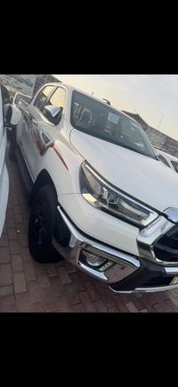 تويوتا • ٢٠٢٢ • فور ويل