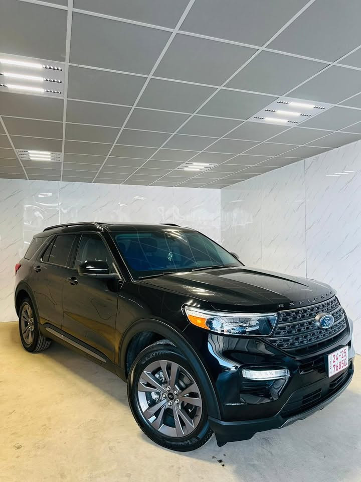 Ford explorer 2023 XLT full
مودیل .2023 XLT
سەیارەکە فول مواسەفات
کوشن جلد وکارباو غەزن
پانوراما و درگای دوای شەفتە
چوار درگای بەسمە👍
سایەرەکە ٤رادارە
شاشەوکامیرە 
حاسەو بریک بەسمە
سەیارەکە دەبل اکسل ئۆتو ستوپ
ماوەی روشتنەکەی 20mli
زور جوانو پاک ماوەتەوە
دەرگا و چەمەلەخی بویاخە 
بی ناو ، ئیرباک سیستەم
مالی دوستە لەسەر دەقی شەریکە ماوەتەوە 
٣ مانگ کاتی لەگەڵە
چوارتای لوکی لە ژیرە 
شوین .سلیمانی 📍 
سعر 198$
ژ..***********
