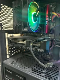 RTX 4060 • أسوس • قفل ثابت
