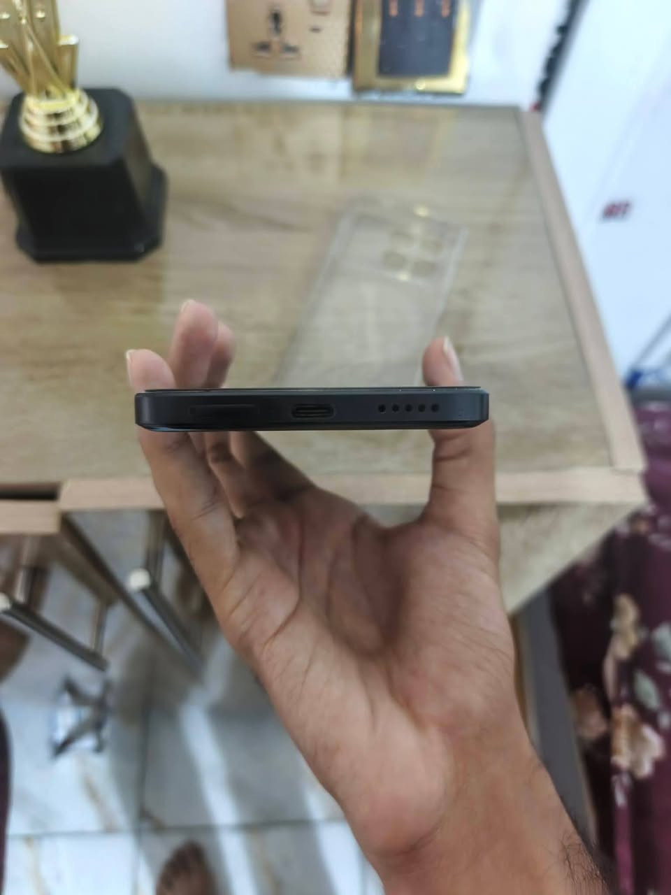 السلام عليكم للبيع بوكو اكس 6بروفايف جي جهاز شرط نضافه فول ذاكرة 512رام 24 بوبجي 120فريم السعر 315وبي مجال للاستفسار الاتصال ***********
