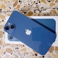 آيفون ١٣ • ٢٥٦ غ.ب • دبل خط