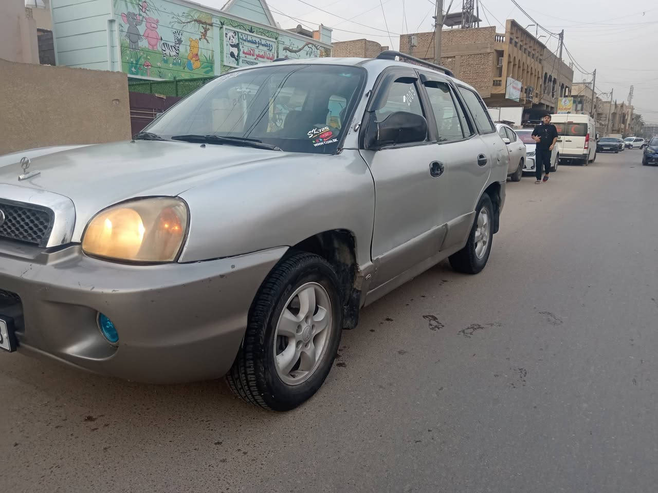 سنتافيه • ٢٠٠٥ • ٦ سلندر