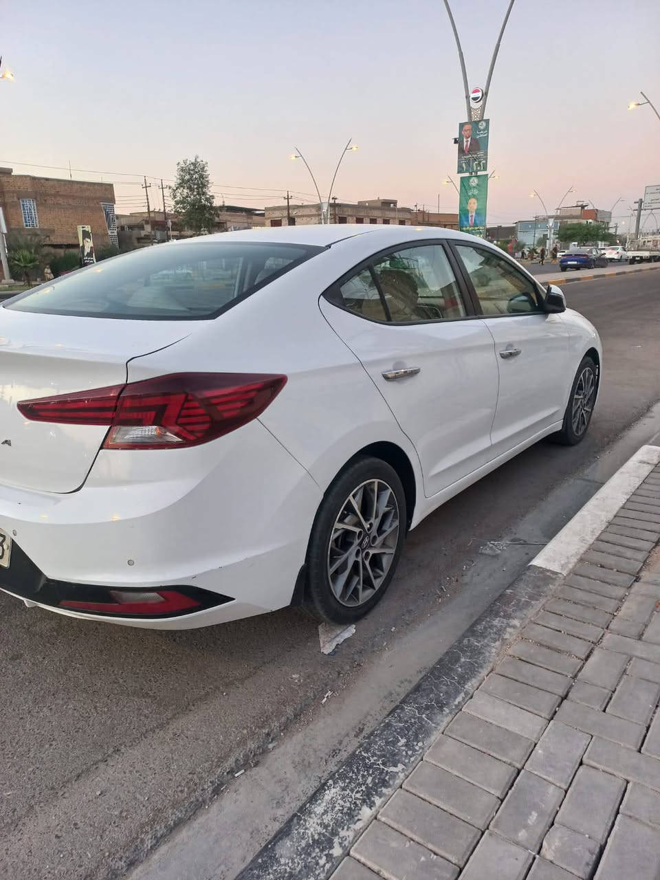 النترا خليجي موديل ٢٠١٩
رقم اربيل بسم شركة ... هيوا احمد عصمان
سنويه مجدده لسنة ٢٠٣٠
محرك دوش ٢٠٠٠
السعر ١٥٠ ورقه

***********
