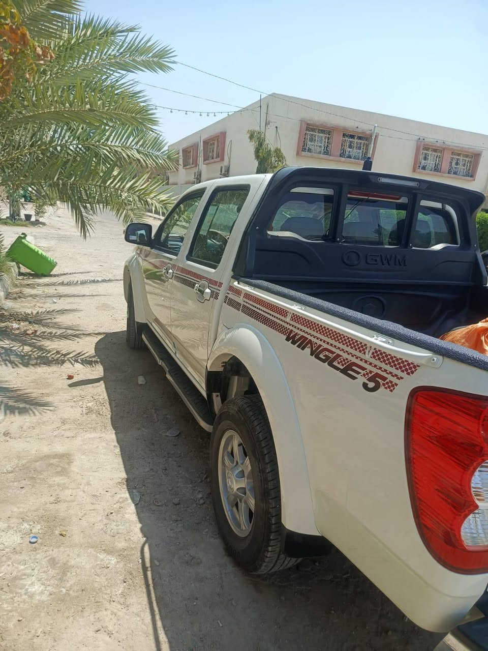 بيكم موديل 2025 ماشية 20 الف  بيها شخط صغير السيارة مكفولة سنوية جديدة السعر 145 كربلاء السوادة  ***********
