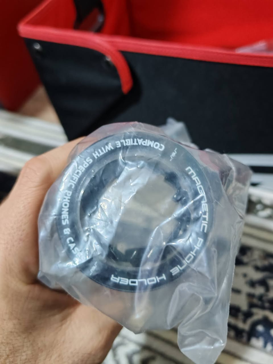 جديدة • بالكارتون • حقيبة GR
