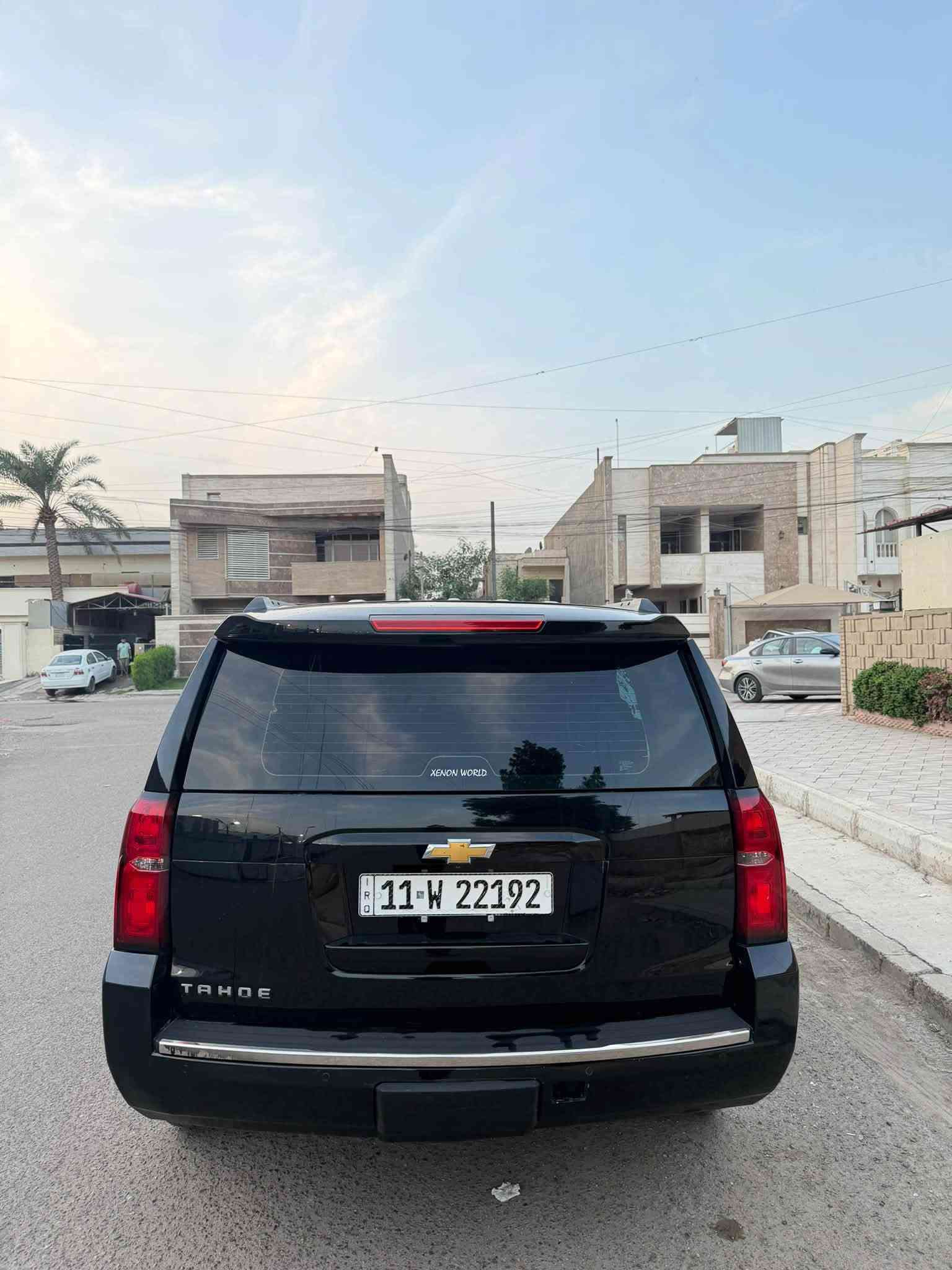 تاهو ٢٠١٥ • خليجي • ٧ راكب