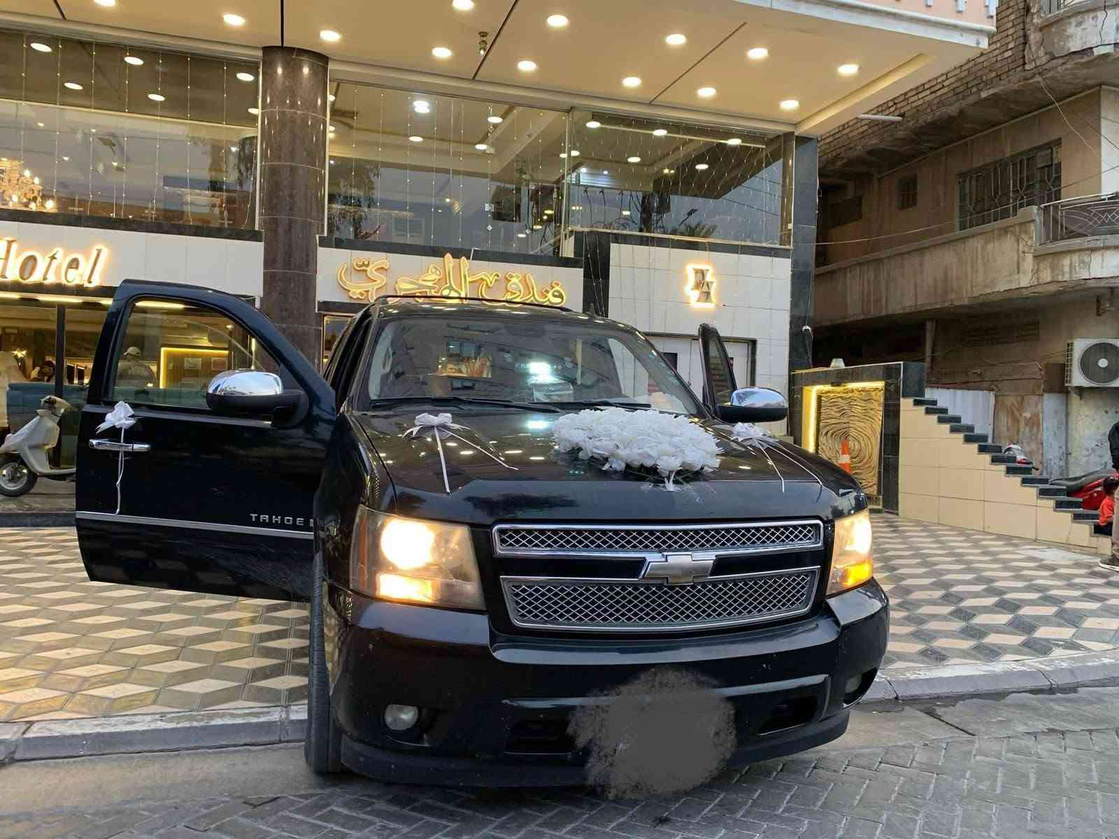 تاهو LTZ • ٢٠٠٩ • رقم اربيل