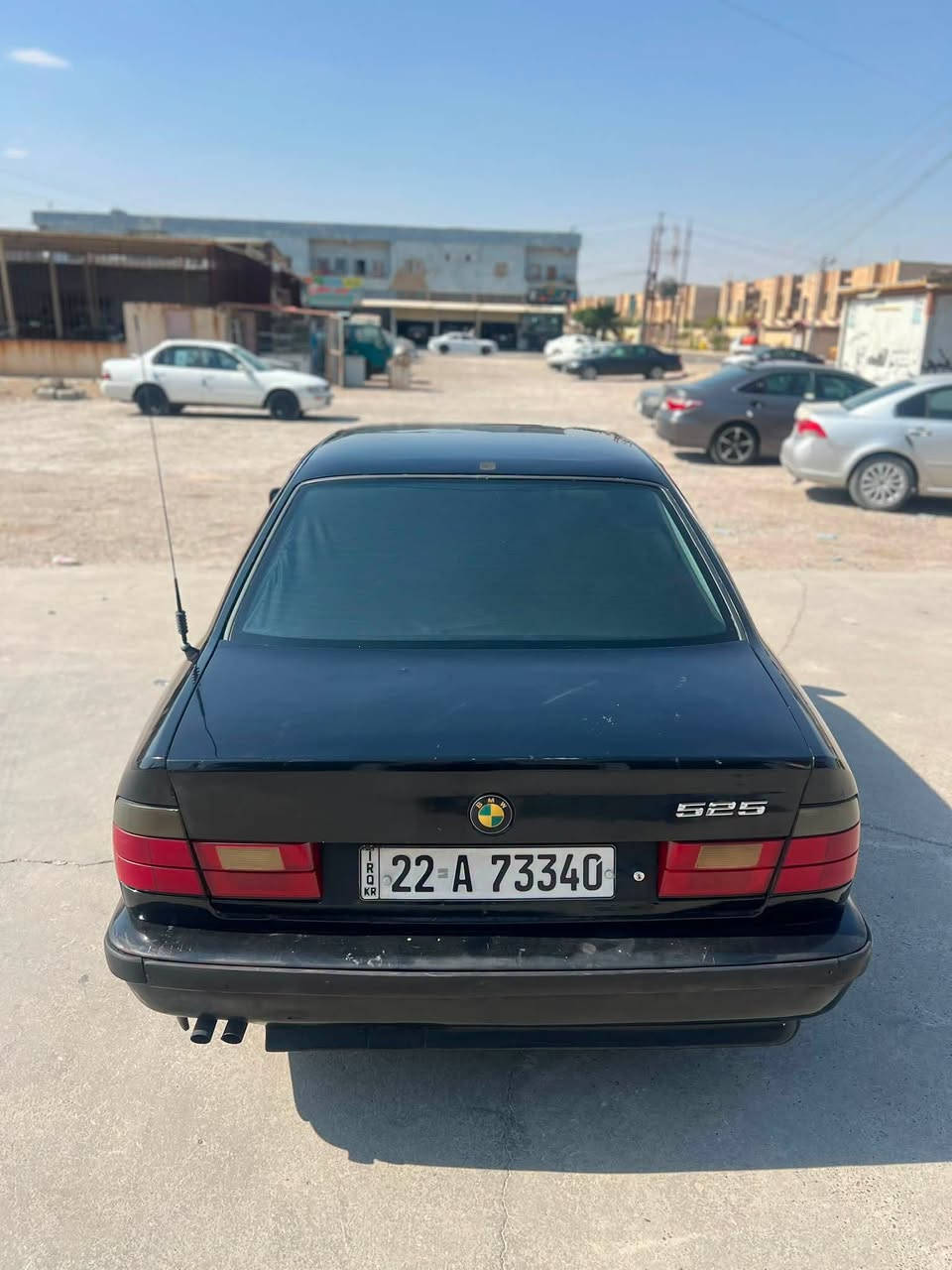للبيع بي ام 520 مسكر موديل 1992رقم اربيل دولي 
كير ومحرك شرط تبريد ثلج صدر خلفي امامي جديد
سنويه جديده لل29 شرط التحويل كير عادي 

سعر 50وبيها مجال مكلف بنشر. ‭***********‬
